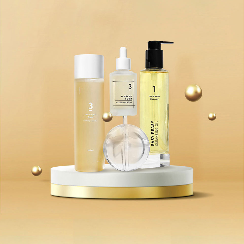 Meet Numbuzin: The Innovative Korean Skincare Brand Making Waves