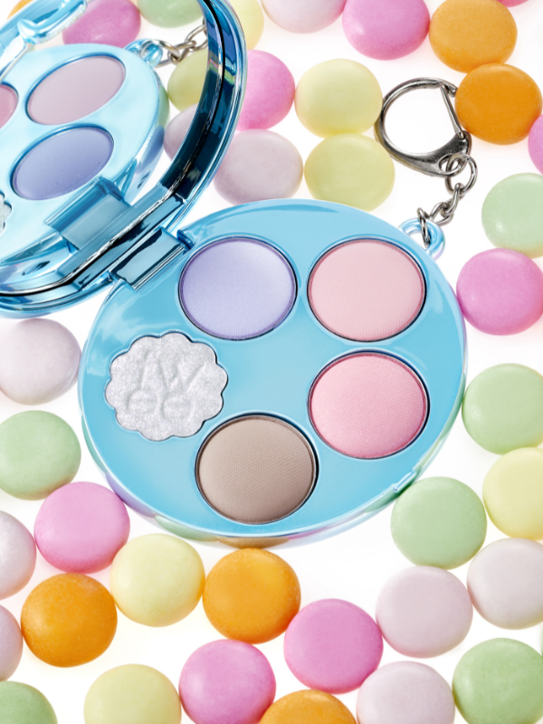 fwee Pocket Eye Palette 6.6g