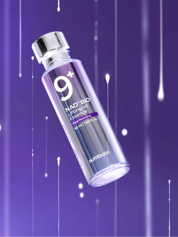 numbuzin No.9 NAD Bio Lifting Essence 50ml numbuzin