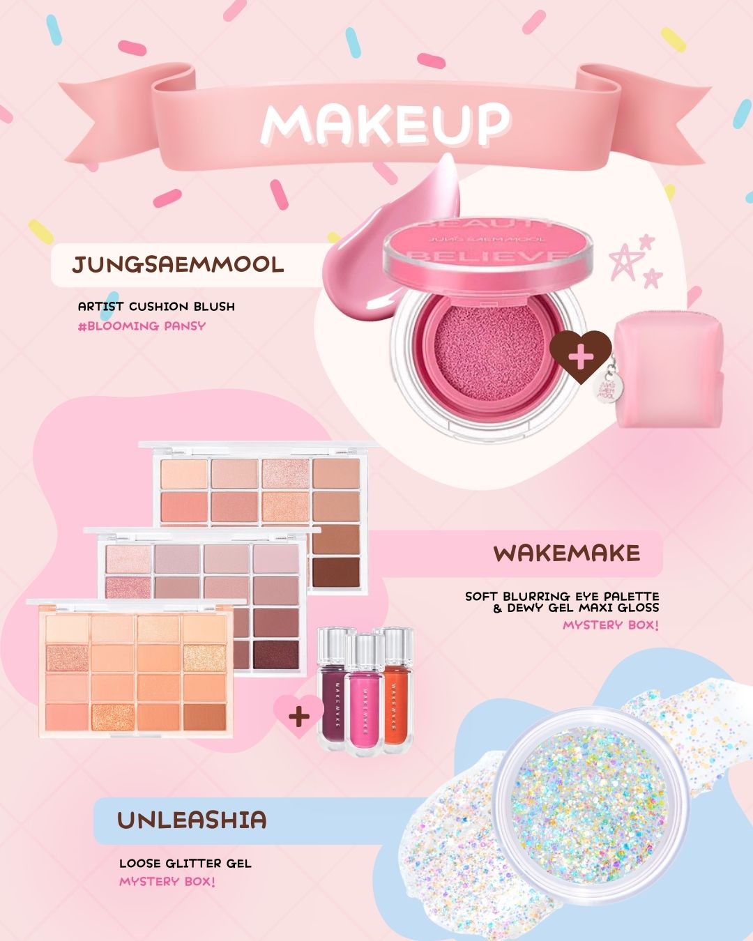 PinknBlossom Advent Calendar 2025