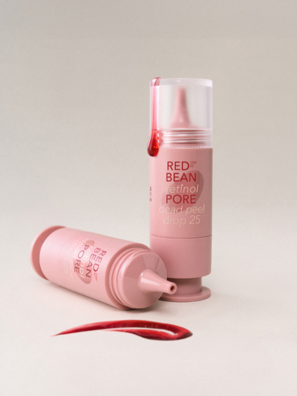 MISSHA Red Bean Retinol Pore Dead Peel Drop 15g