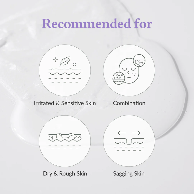 Dr.Althea Jelly Seal Dewy Mask 28g