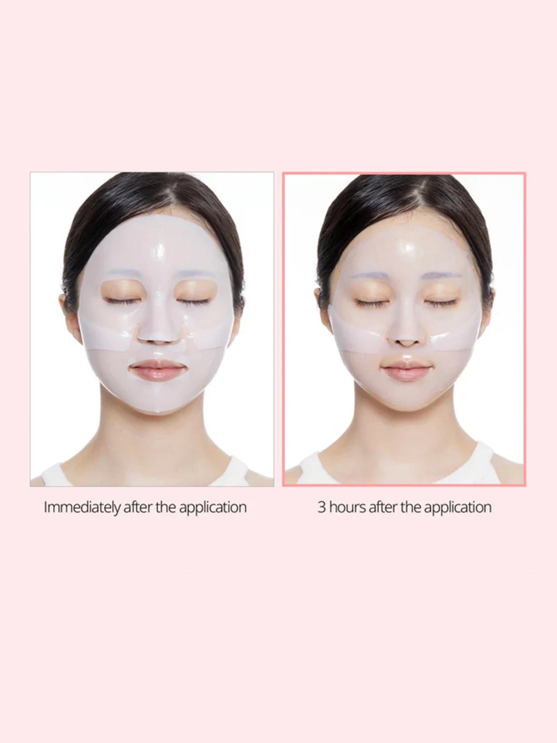 VT Collagen Reedle Shot 100 2-Step Hydrogel Mask