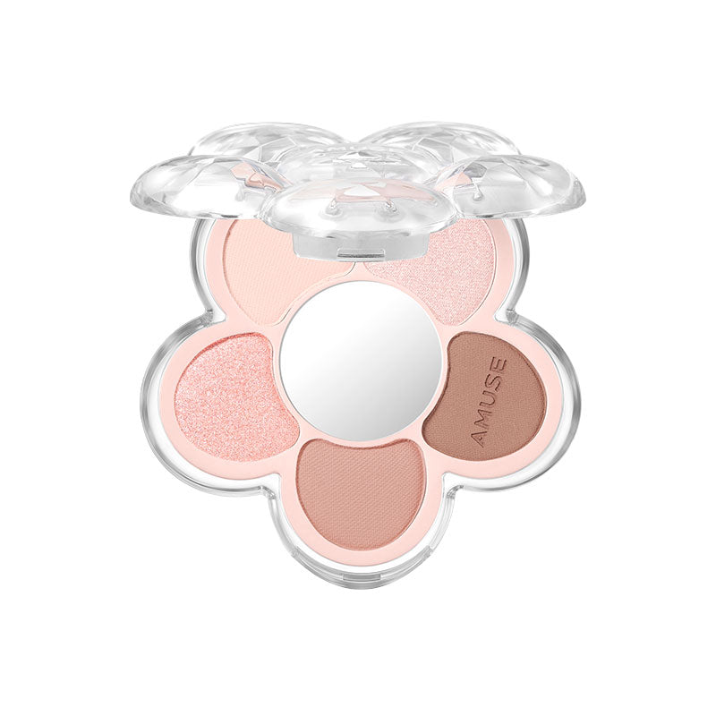 Amuse Flora Eye Palette 4.5g
