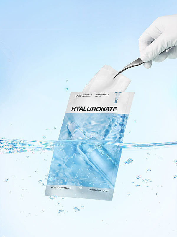 Mediheal Hyaluronate Essential Mask_Ultra Hydration 24ml
