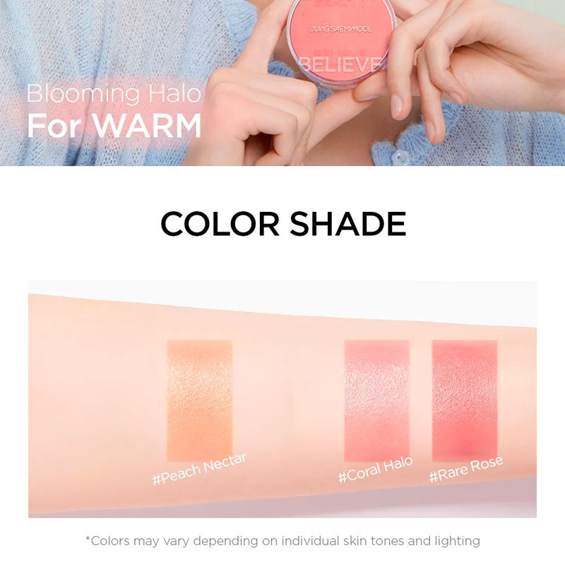JUNGSAEMMOOL Artist Cushion Blush 4g
