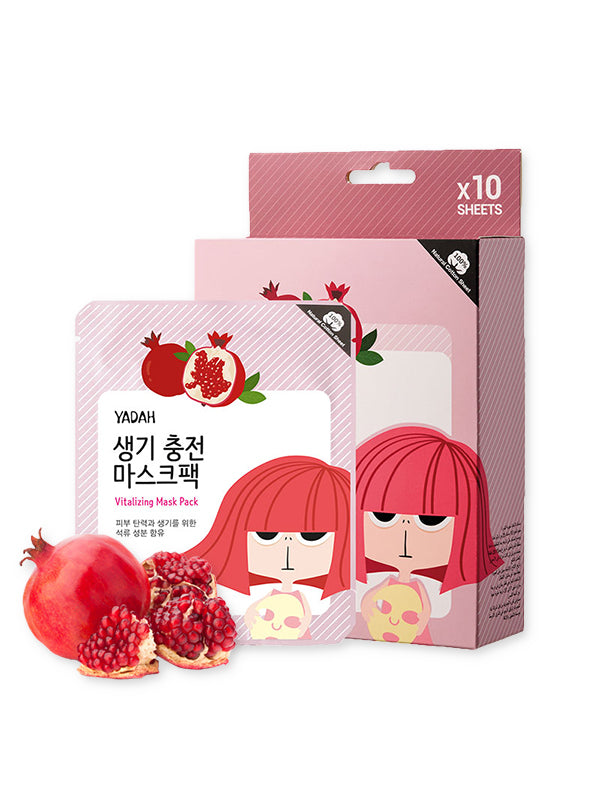 Yadah Vitalizing Mask Pack 25ml Yadah