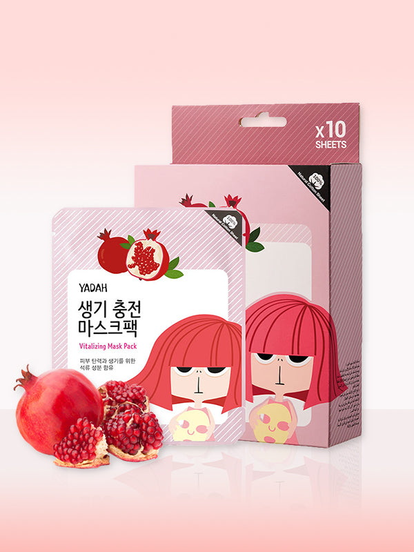 Yadah Vitalizing Mask Pack 25ml Yadah