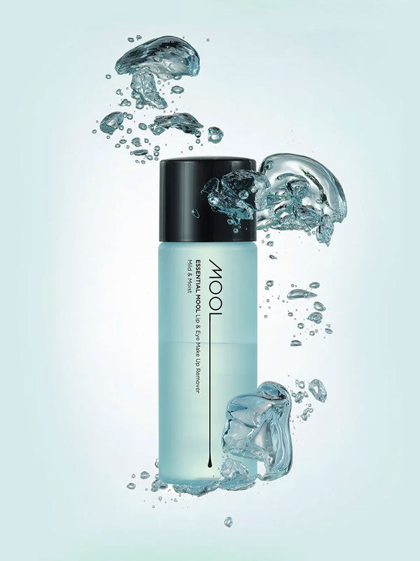 JUNGSAEMMOOL Essential Mool Lip & Eye Make up Remover 150ml