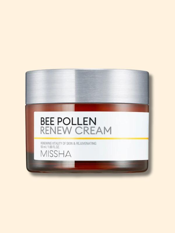 MISSHA Bee Pollen Cream 50ml MISSHA