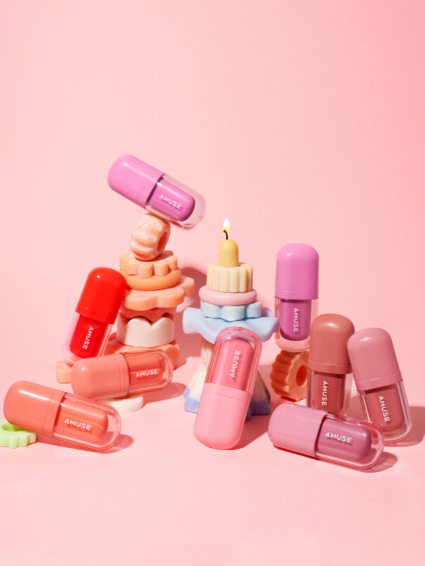 Free Amuse Bebe Tint 3.8g Amuse