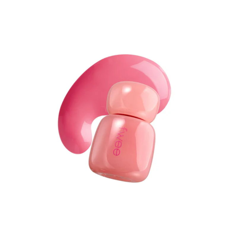 fwee Pink Obsession Stay-Fit Lip Tint 3.8g fwee