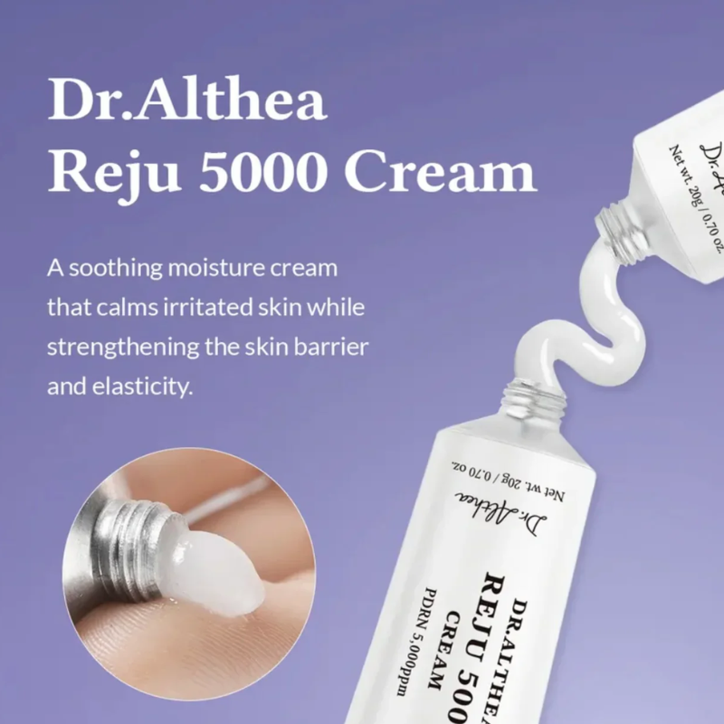 Dr.Althea PDRN Reju 5000 Cream 20g