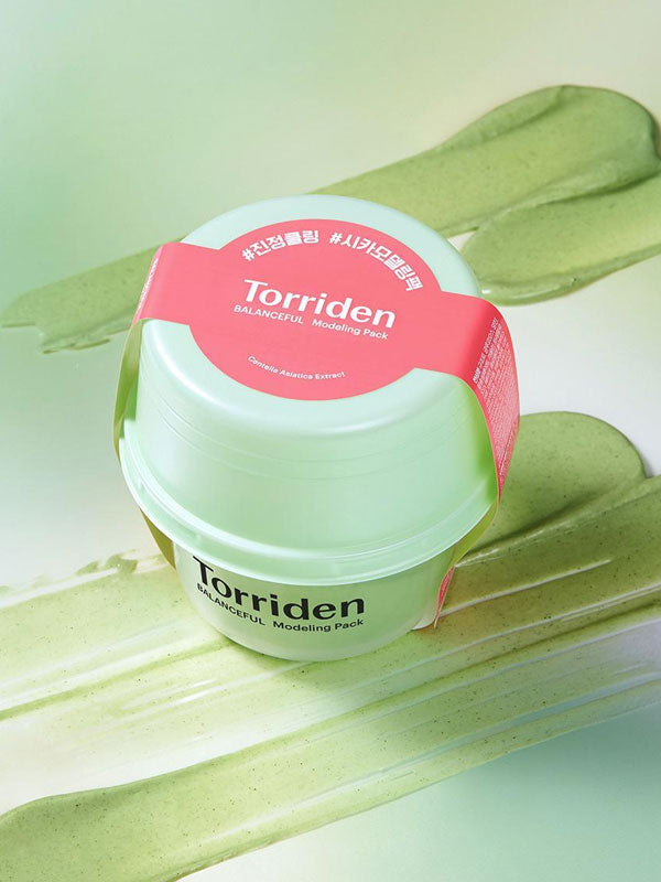 Torriden Balanceful Cica Modeling Pack 30g Torriden