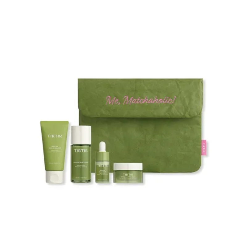 TIRTIR Me, Matcha Holic Set