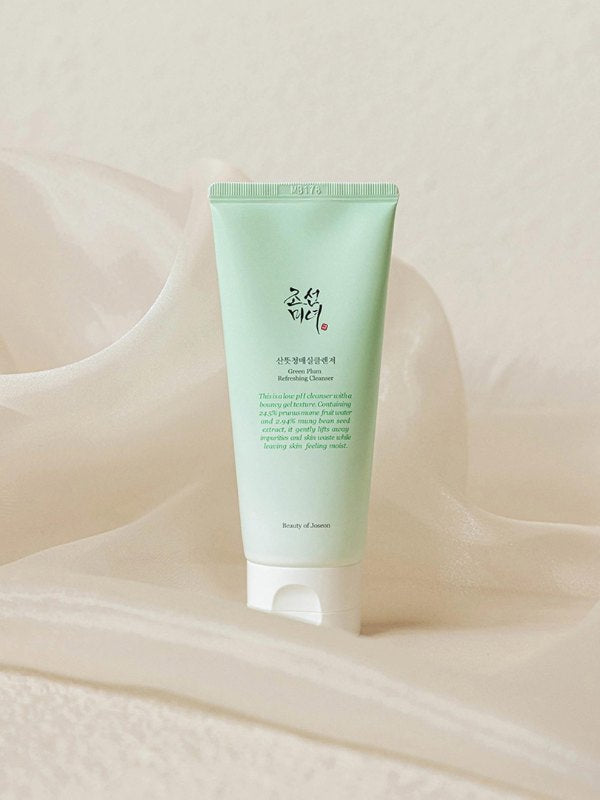 Beauty of Joseon Green Plum Refreshing Cleanser  100ml Beauty of Joseon