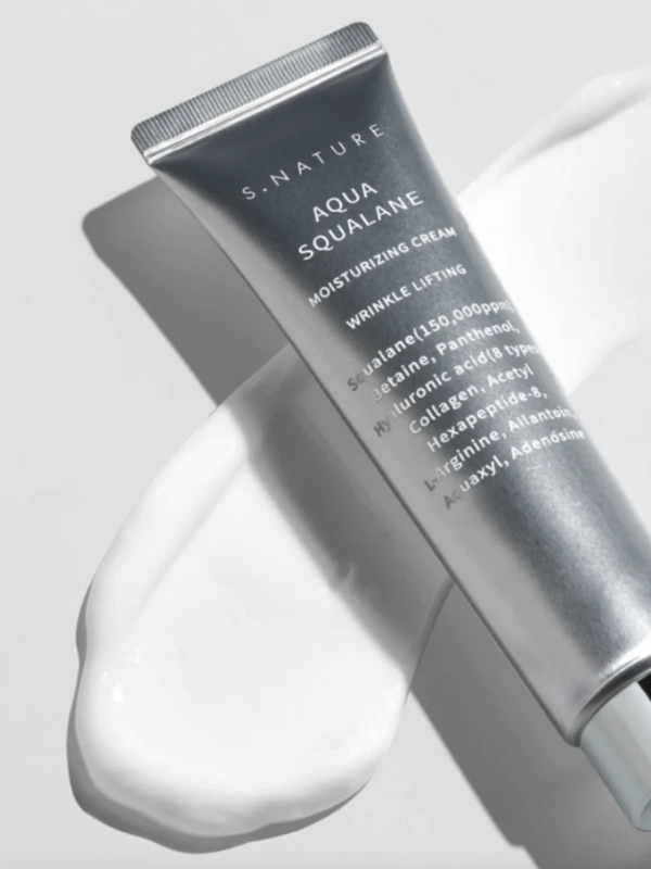 S.Nature Aqua Squalane Moisturizing Cream 60ml