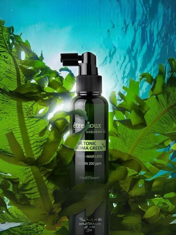 Medi Flower Etre doux Aroma Green Hair Tonic 100ml Medi Flower