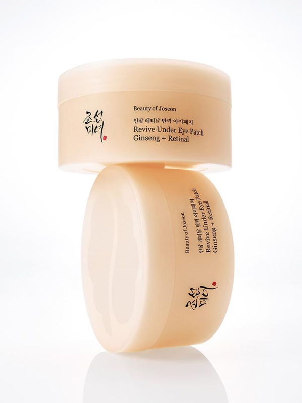 Beauty of Joseon Revive Ginseng Eye Patch 60pcs