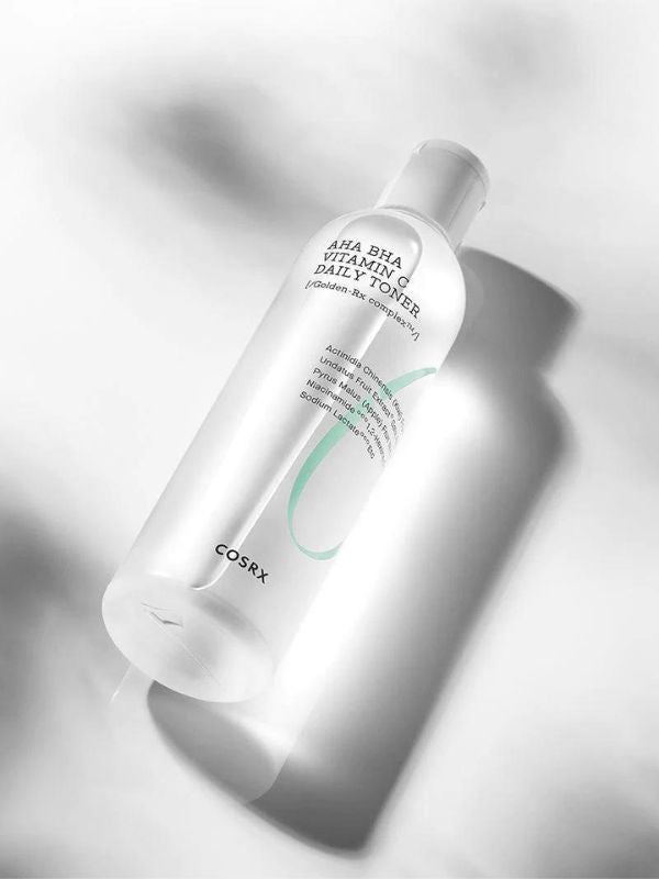 COSRX Refresh AHA BHA Vitamin C Booster Toner 150ml COSRX