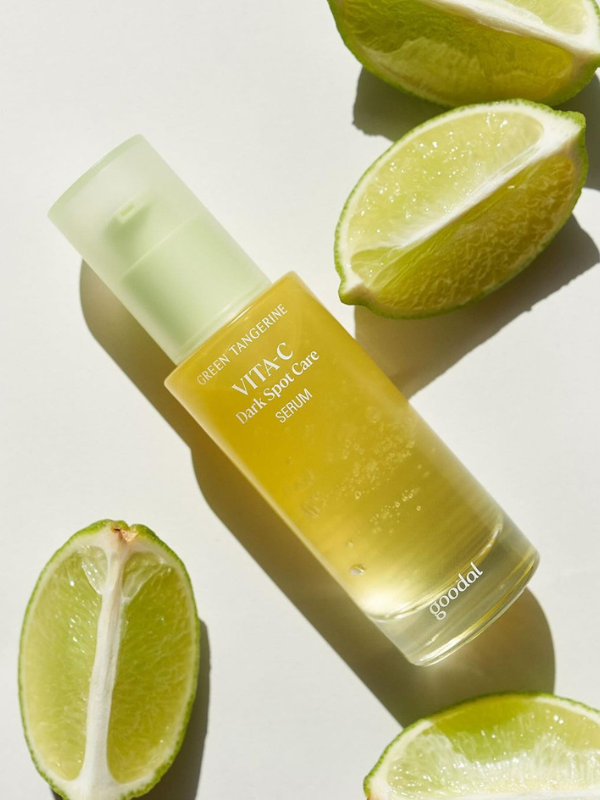 Goodal Green Tangerine Vita C Dark Spot Care Serum 40ml Goodal