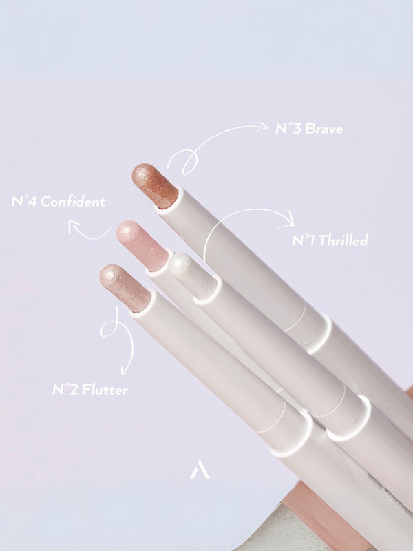 unleashia Pretty Easy Glitter Stick 0.7g