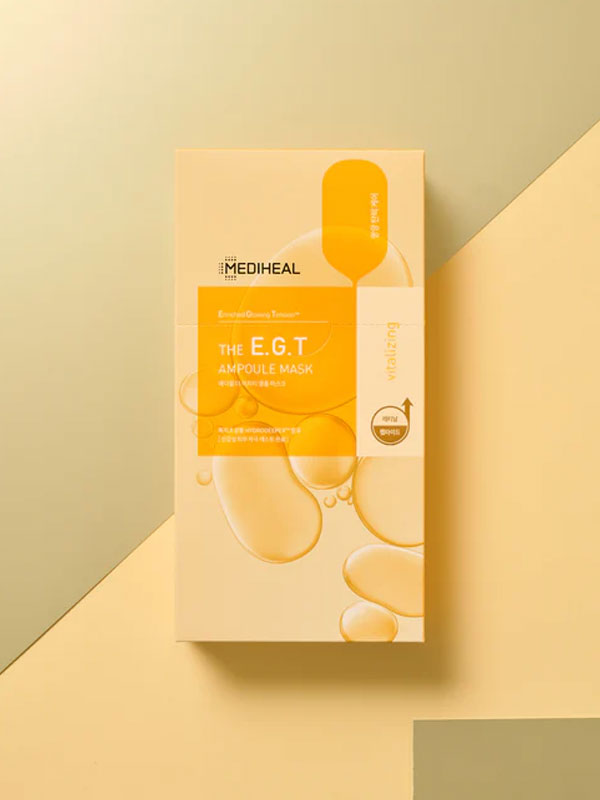 Mediheal The E.G.T Nourishing Ampoule Mask 24g Mediheal