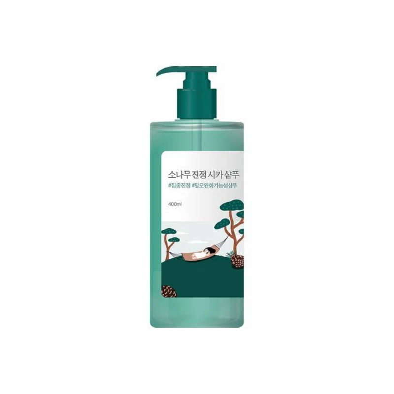 Round Lab Pine Calming Cica Shampoo 400ml
