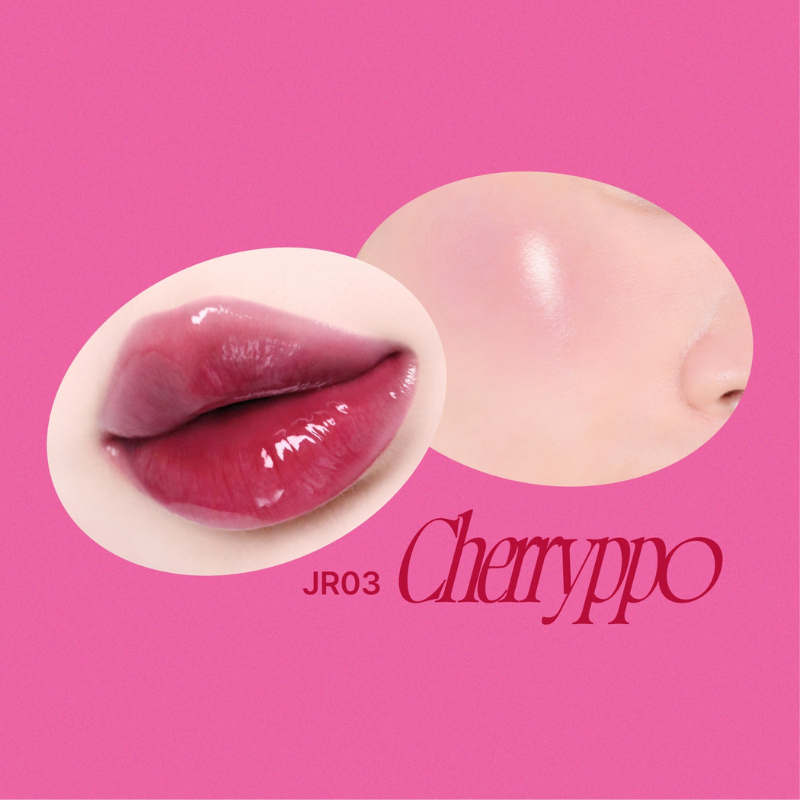 fwee Lip & Cheek Glowy Jelly Pot 4g