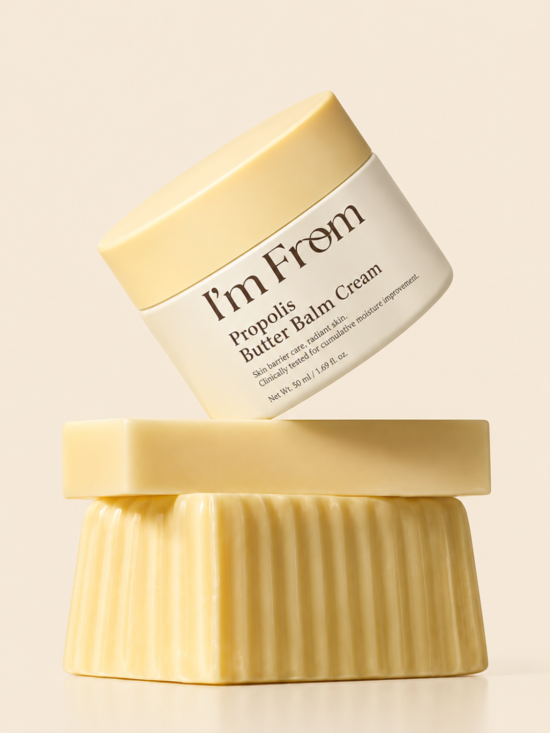 I'm From Propolis Butter Balm Cream 50ml