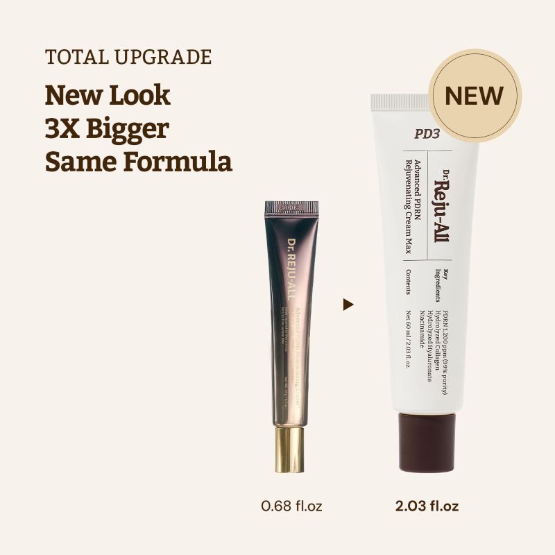 Dr.Reju-All Advanced PDRN Rejuvenating Cream Max 60ml