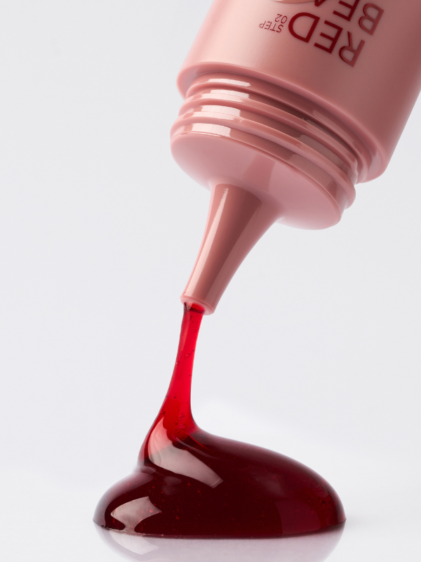 MISSHA Red Bean Retinol Pore Dead Peel Drop 15g