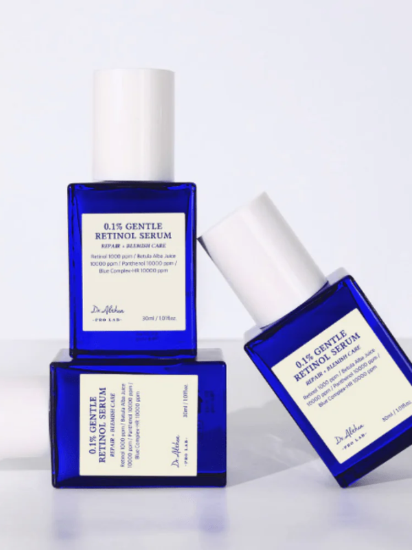 Dr.Althea 0.1% Gentle Retinol Serum 30ml