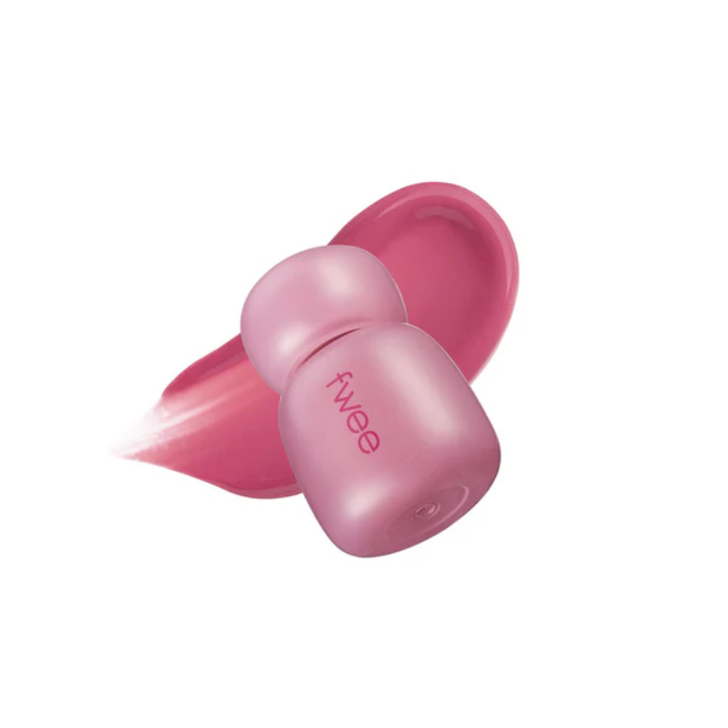 fwee Pink Obsession Stay-Fit Lip Tint 3.8g fwee