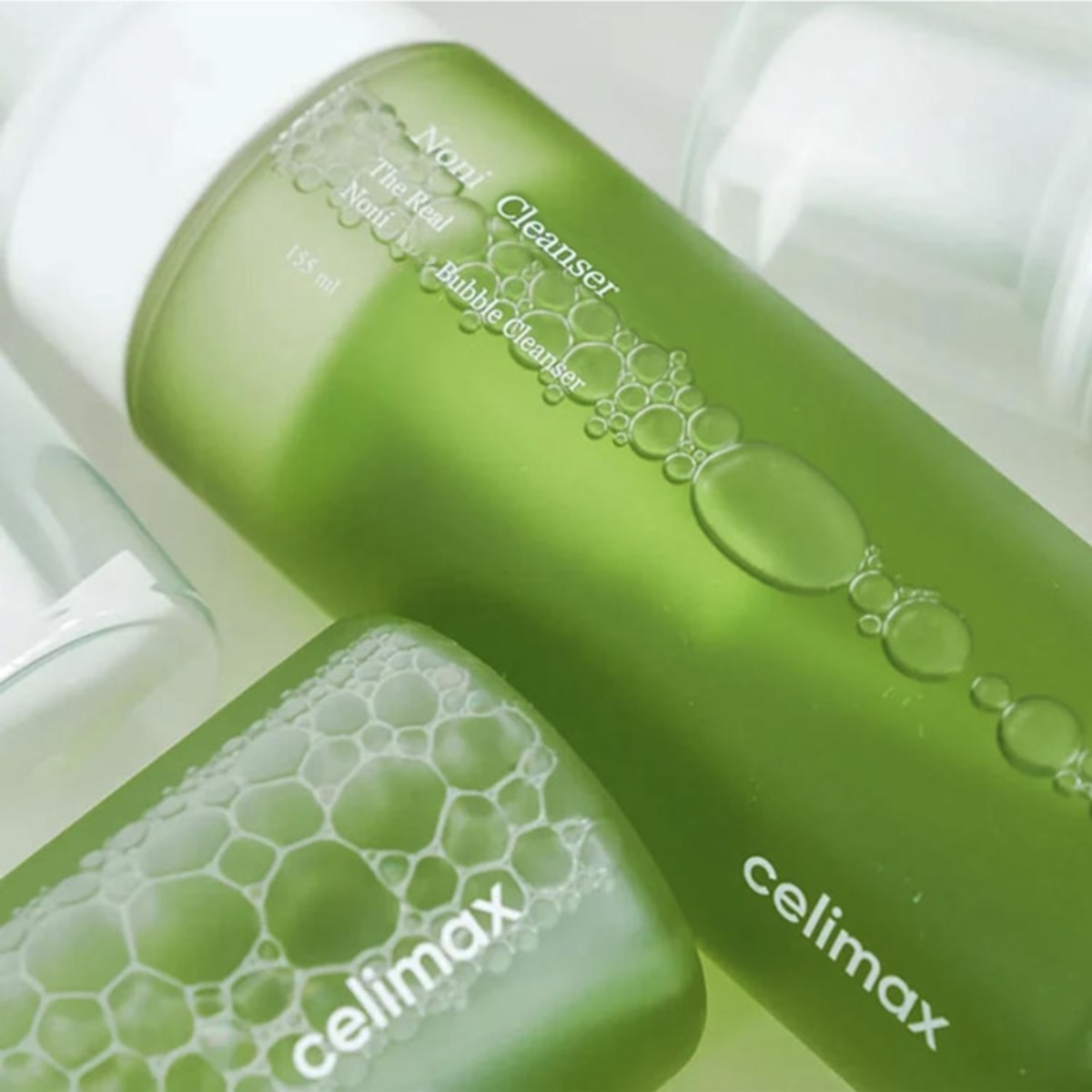 Celimax The Real Noni Bubble Cleanser 155ml - PinknBlossom