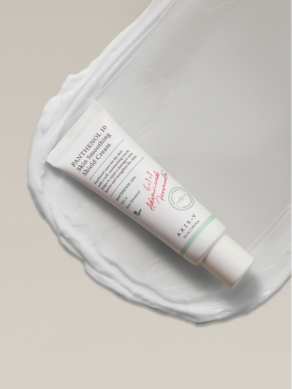 Axis-y Panthenol 10 Skin Smoothing Shield Cream 50ml Axis-y