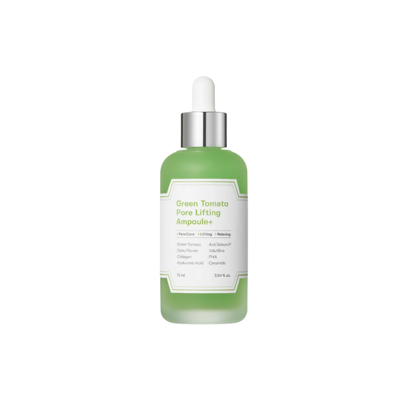 Sungboon Editor Green Tomato Pore Lifting Ampoule+ 30ml Sungboon Editor