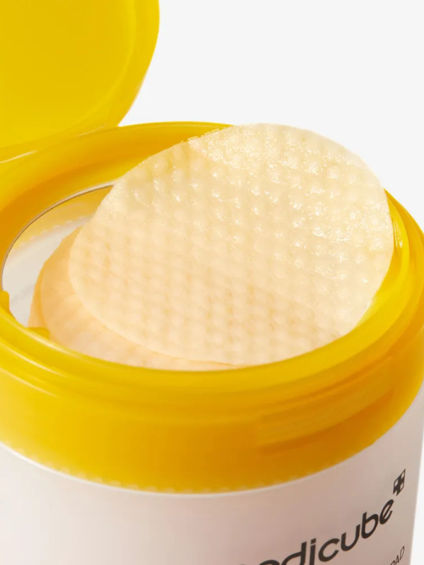 medicube Kojic Acid Turmeric Toner Pad 160ml / 70pads