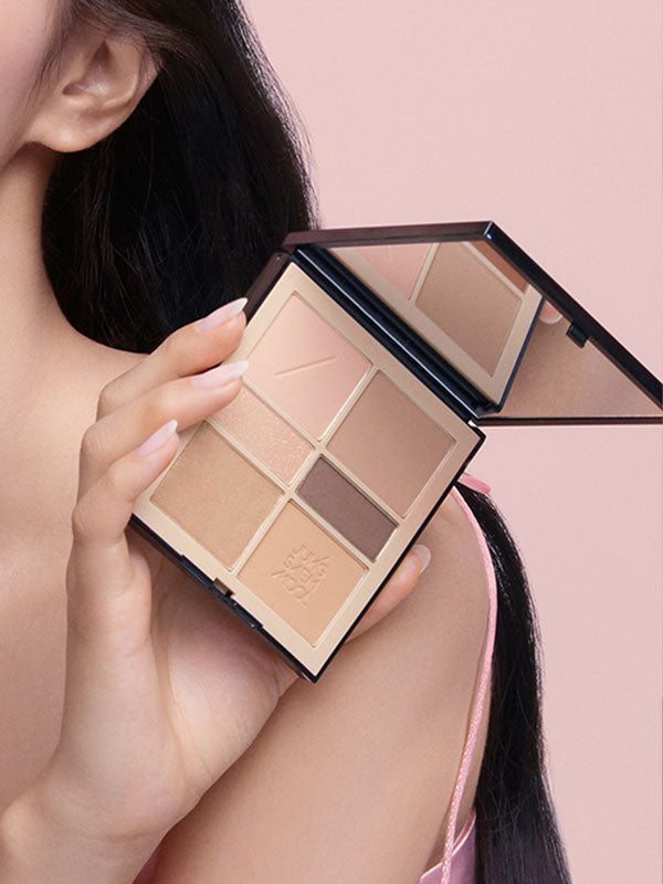 JUNGSAEMMOOL Artist Eye Palette 14.5g