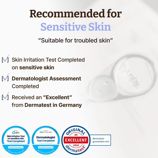 Dr.Reju-All Advanced PDRN Copper Peptide Serum 30ml