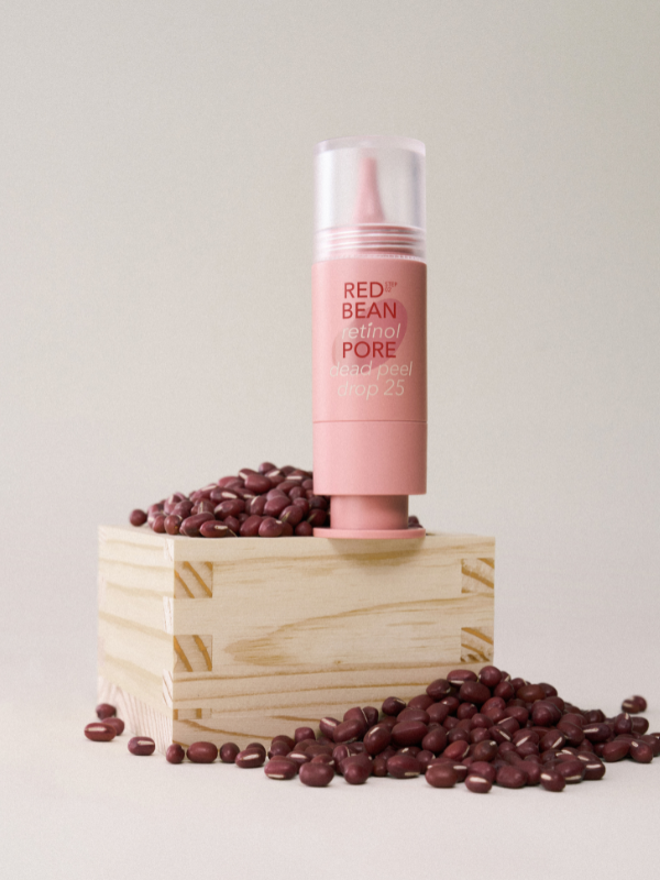 MISSHA Red Bean Retinol Pore Dead Peel Drop 15g