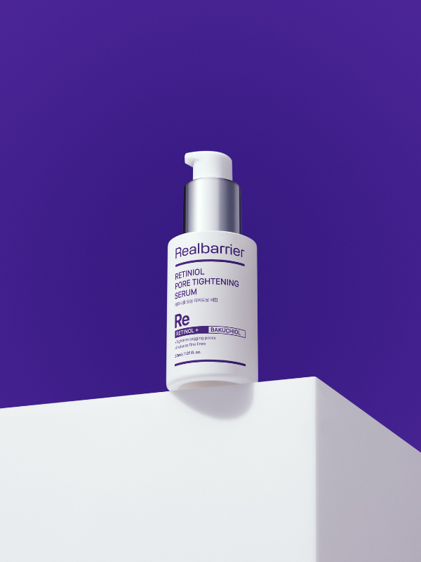 Real Barrier Retiniol Pore Tightening Serum 30ml Real Barrier