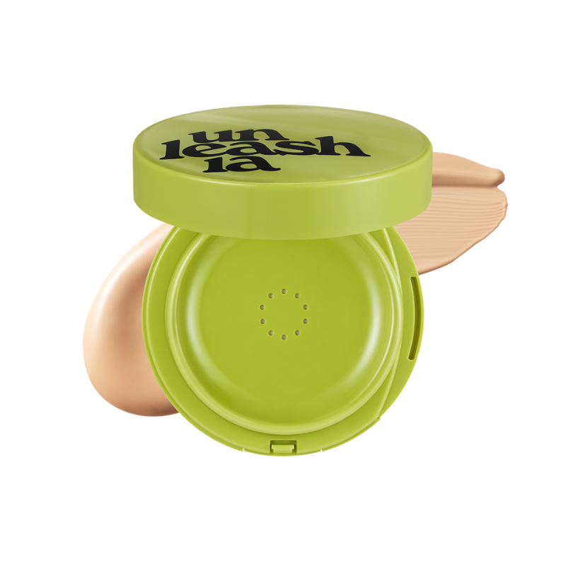 unleashia Satin Wear Healthy-Green Cushion 15g