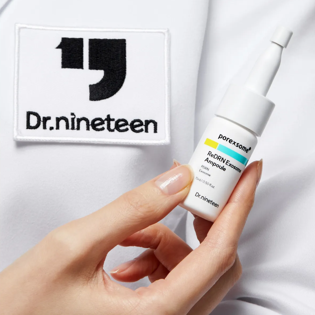 Dr.nineteen PoreXsome ReDRN Exosome Ampoule 15ml*2ea - PinknBlossom