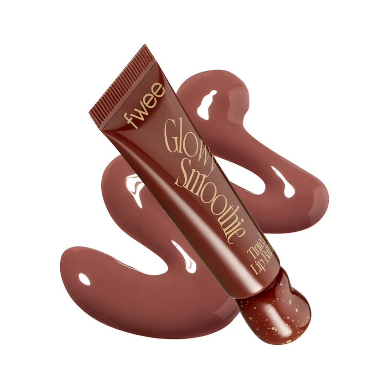 fwee Glowy Smoothie Tinted Lip Balm
