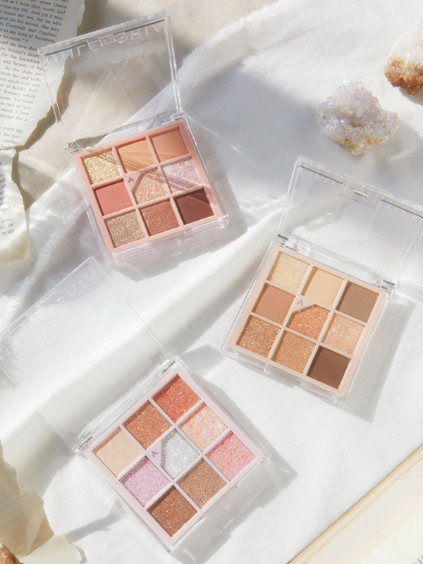 unleashia Glitterpedia Eye Palette 6.2g