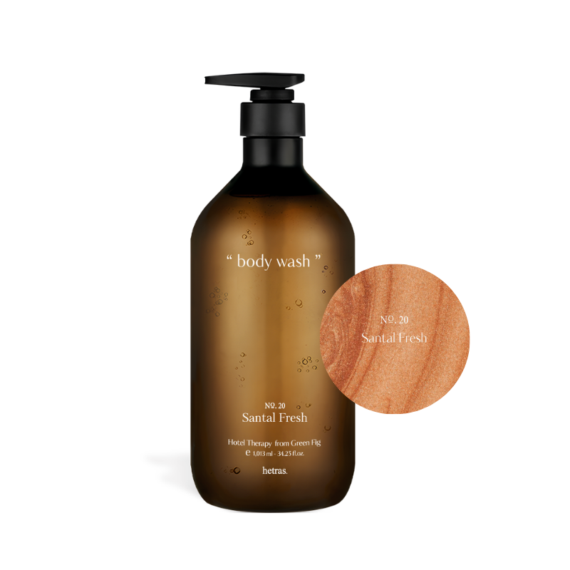 hetras Hotel Therapy Body Lotion 1013ml