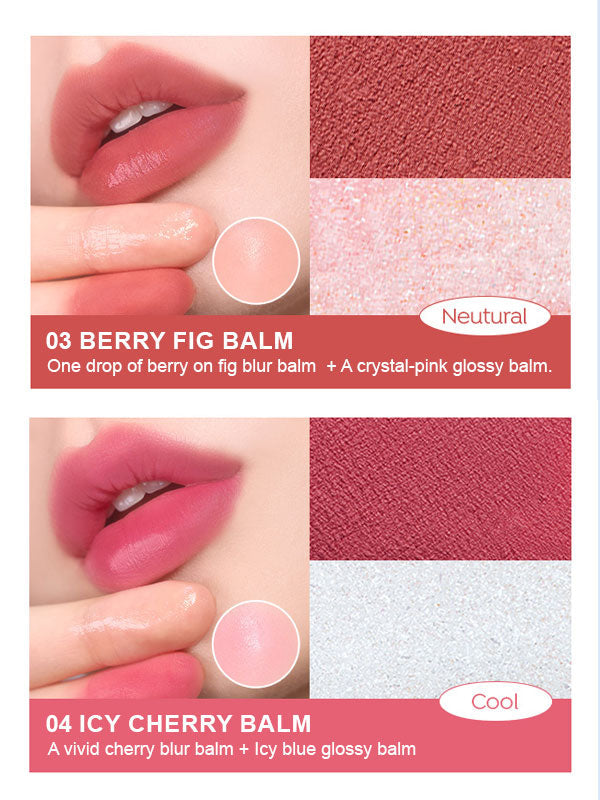 APIEU Juicy-Pang Mood Blending Lip & Cheek Balm 2.3g APIEU