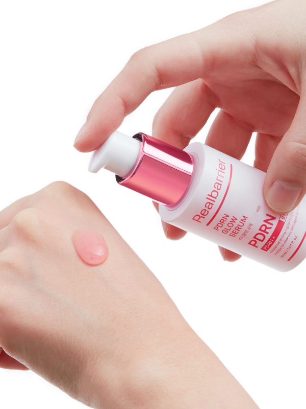 Real Barrier PDRN Glow Serum 30ml Real Barrier