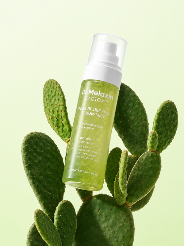 Dr.Melaxin Cactox Pore Relief Jelly Serum Mist 80ml